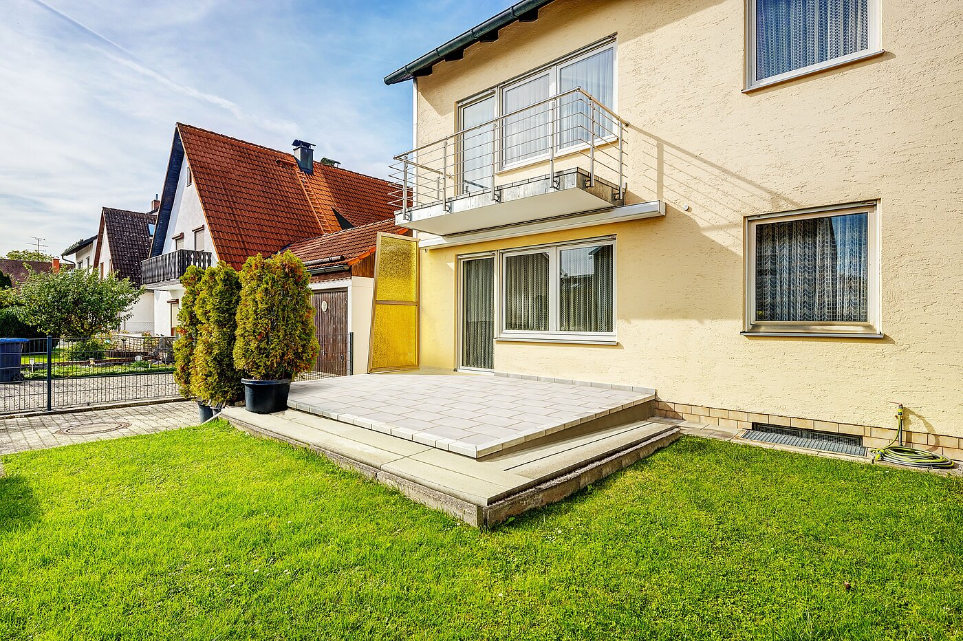 Casa indipendente a 6 camere | Unterschleißheim | 2209ML7 | ...mit Terrasse, Garten und...
