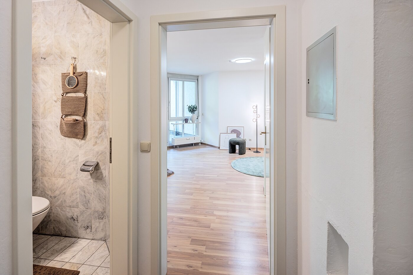 Appartamento a 1 camera | München-Schwabing | 70249 | ...Zugang zum...