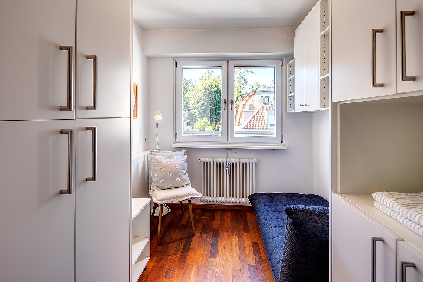 Penthouse a 2.5 camere | München-Harlaching | 702581 | Gästeschlafzimmer