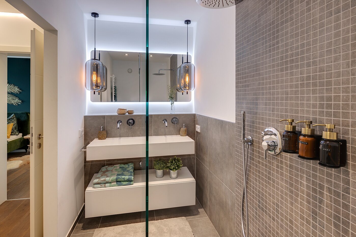 Appartamento a 3 camere | München-Sendling | 70167 | Badezimmer...