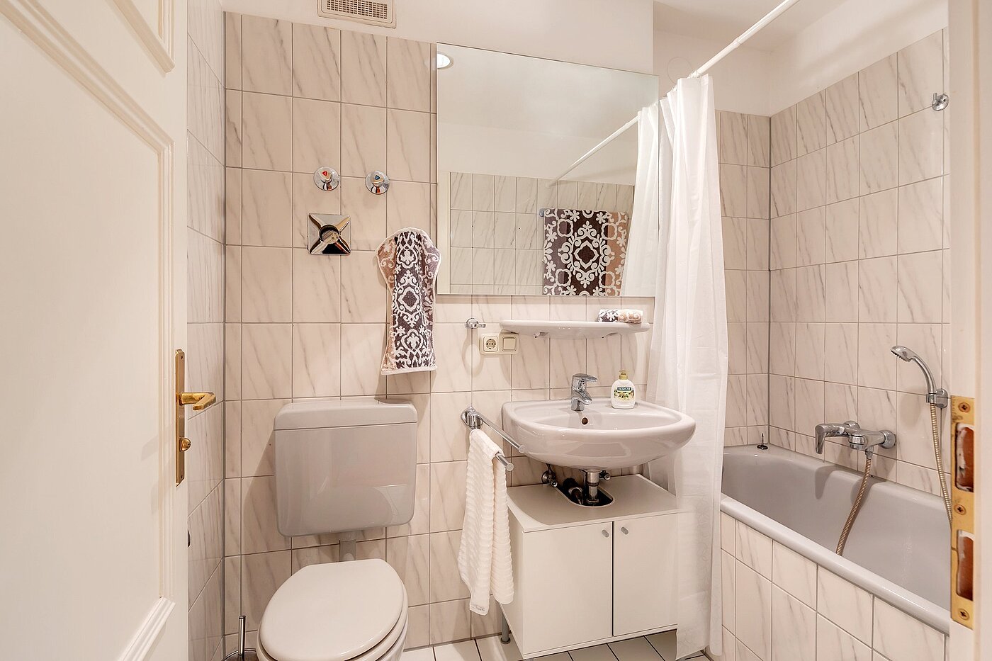 Appartamento a 1 camera | München-Ludwigsvorstadt | 2108ML5 | ...mit genügend Platz