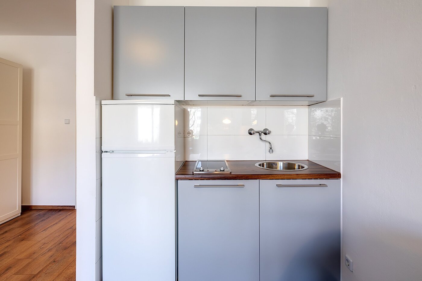 Appartamento a 3 camere | München-Nymphenburg | 2001ML8 | mit neuer Küchenzeile