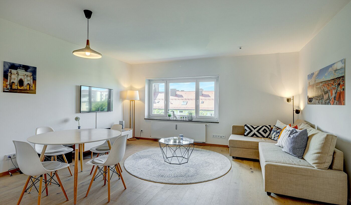 Apartment a 1 camera | München-Schwabing | 70198