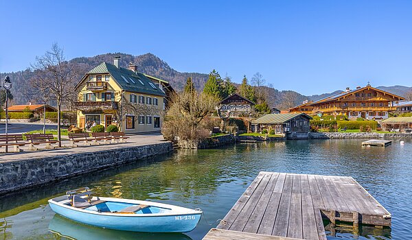 Mehrfamilienhaus a 11 camere | Rottach-Egern | 70215 | Blick vom See...