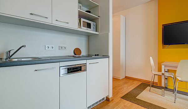 Appartamento a 1 camera | München-Ramersdorf | 70474 | Küche