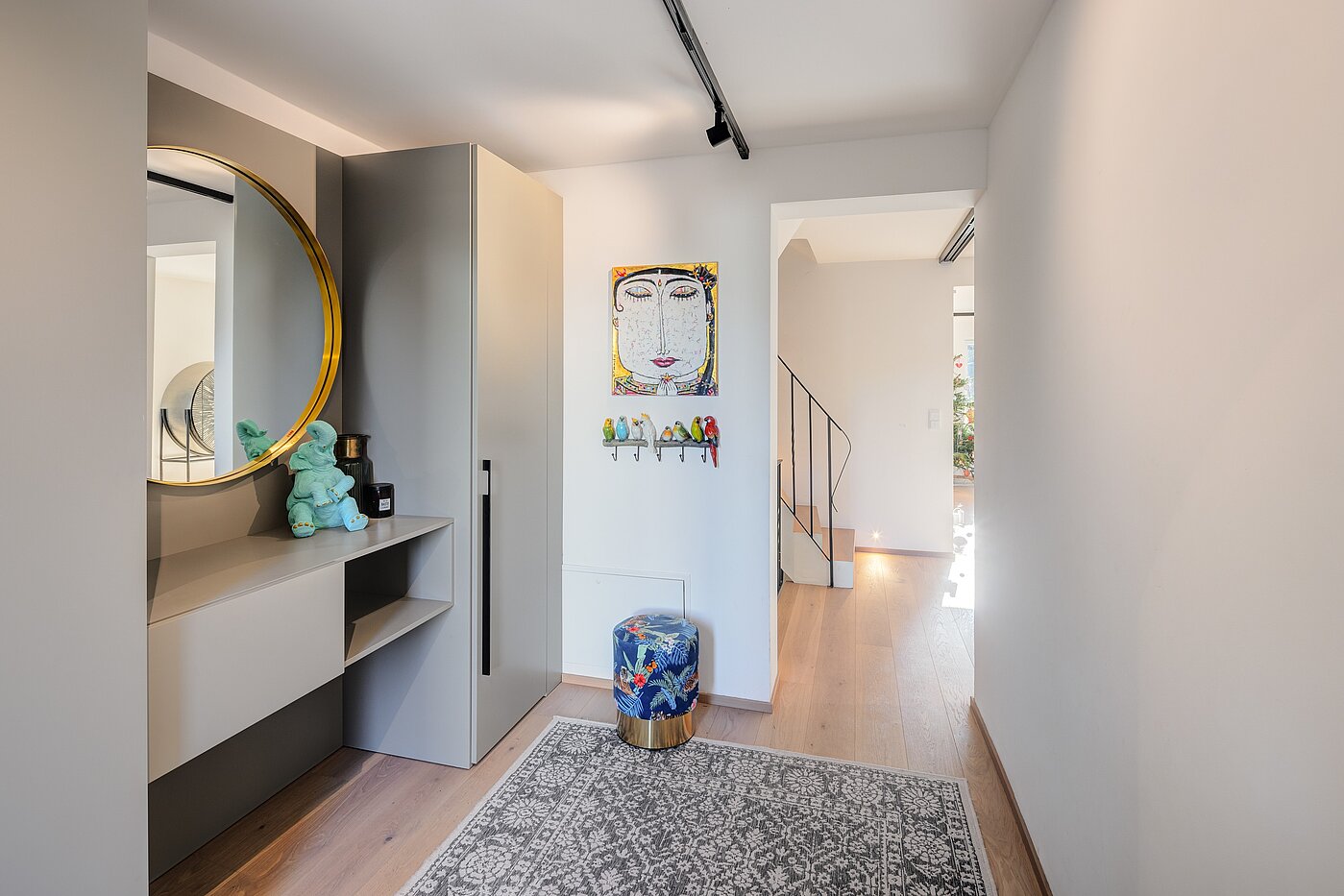 Casa a schiera d'angolo a 6 camere | München-Trudering | 70191 | ...Eingangsbereich