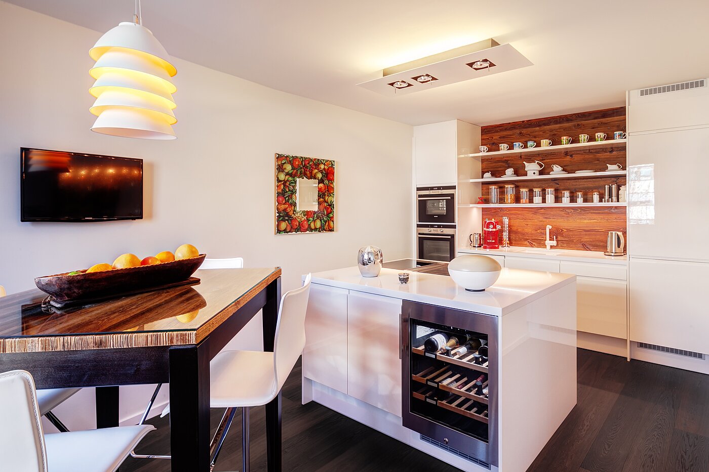 Appartamento a 3 camere | München-Schwabing | 1511ML1 | Küche