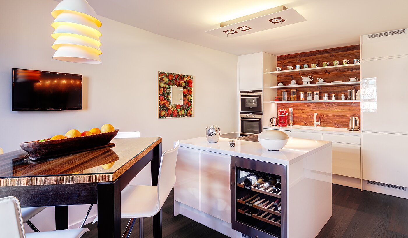 Appartamento a 3 camere | München-Schwabing | 1511ML1 | Küche