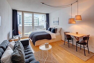 Au-Haidhausen: Concetto di rendimento interessante - Diritto di costruzione ereditabile