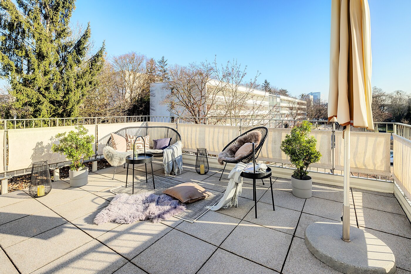 Appartamento a 2 camere | München-Schwabing | 70195 | ...außen