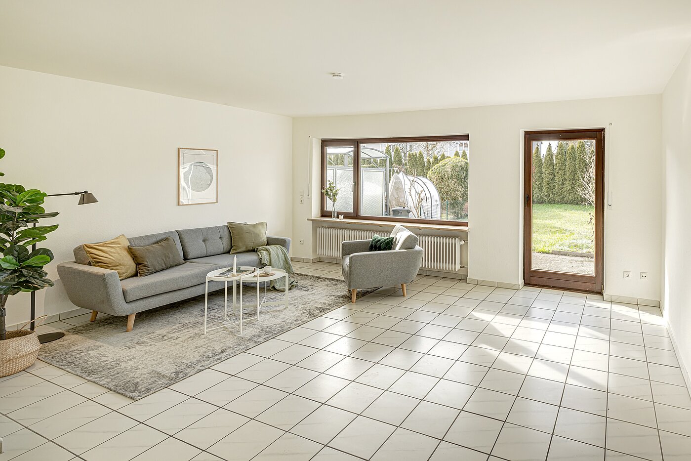 Casa centrale a schiera a 5 camere | Unterschleißheim | 70187 | ...mit Zugang zum Garten