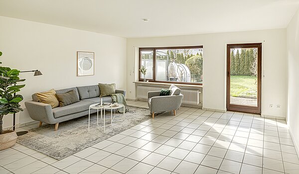 Casa centrale a schiera a 5 camere | Unterschleißheim | 70187 | ...mit Zugang zum Garten