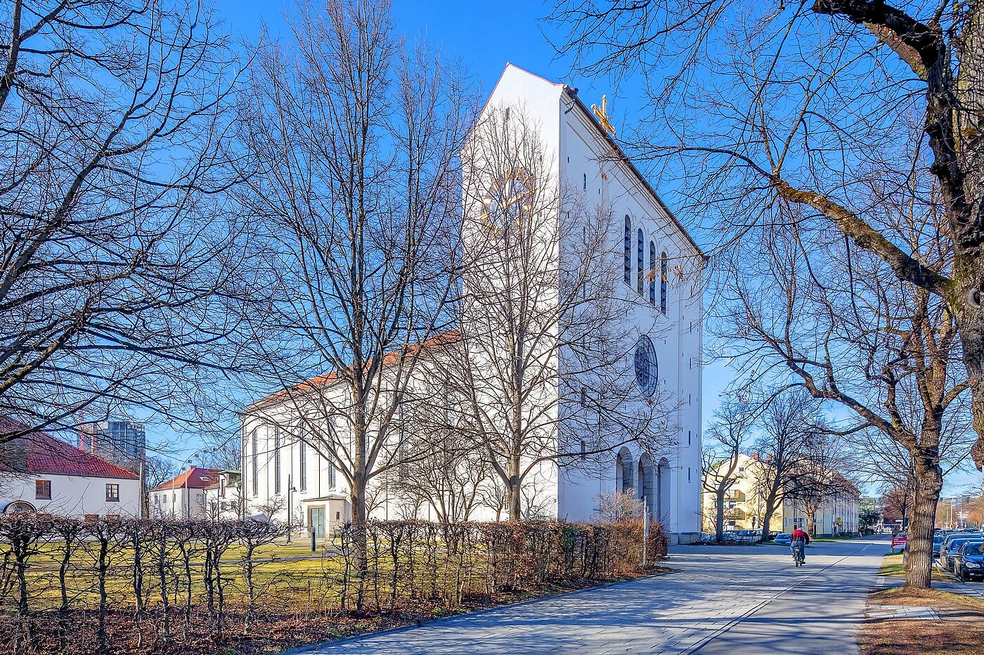 Appartamento a 4 camere | München-Berg am Laim | 2002ML3 | Kath. Pfarramt St. Pius