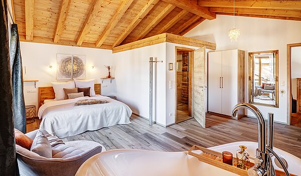 Appartamento a 6 camere | 70095 | ....mit großem Schlafbereich...