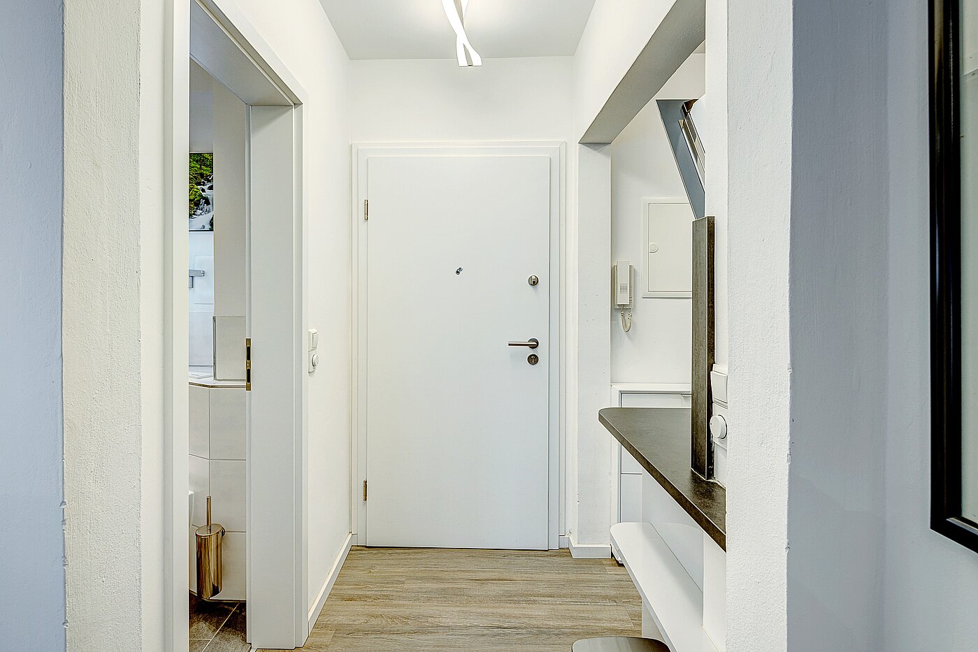 Appartamento a 1 camera | München-Nymphenburg | 70091 | Diele