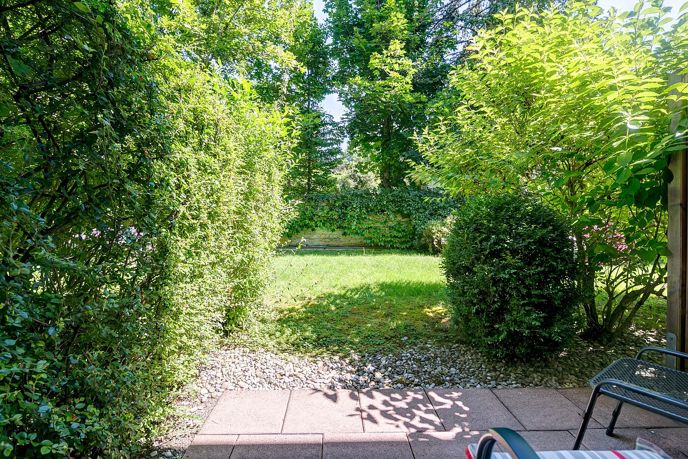 Apartment a 1 camera | München-Schwabing | 70257 | Eigener Garten