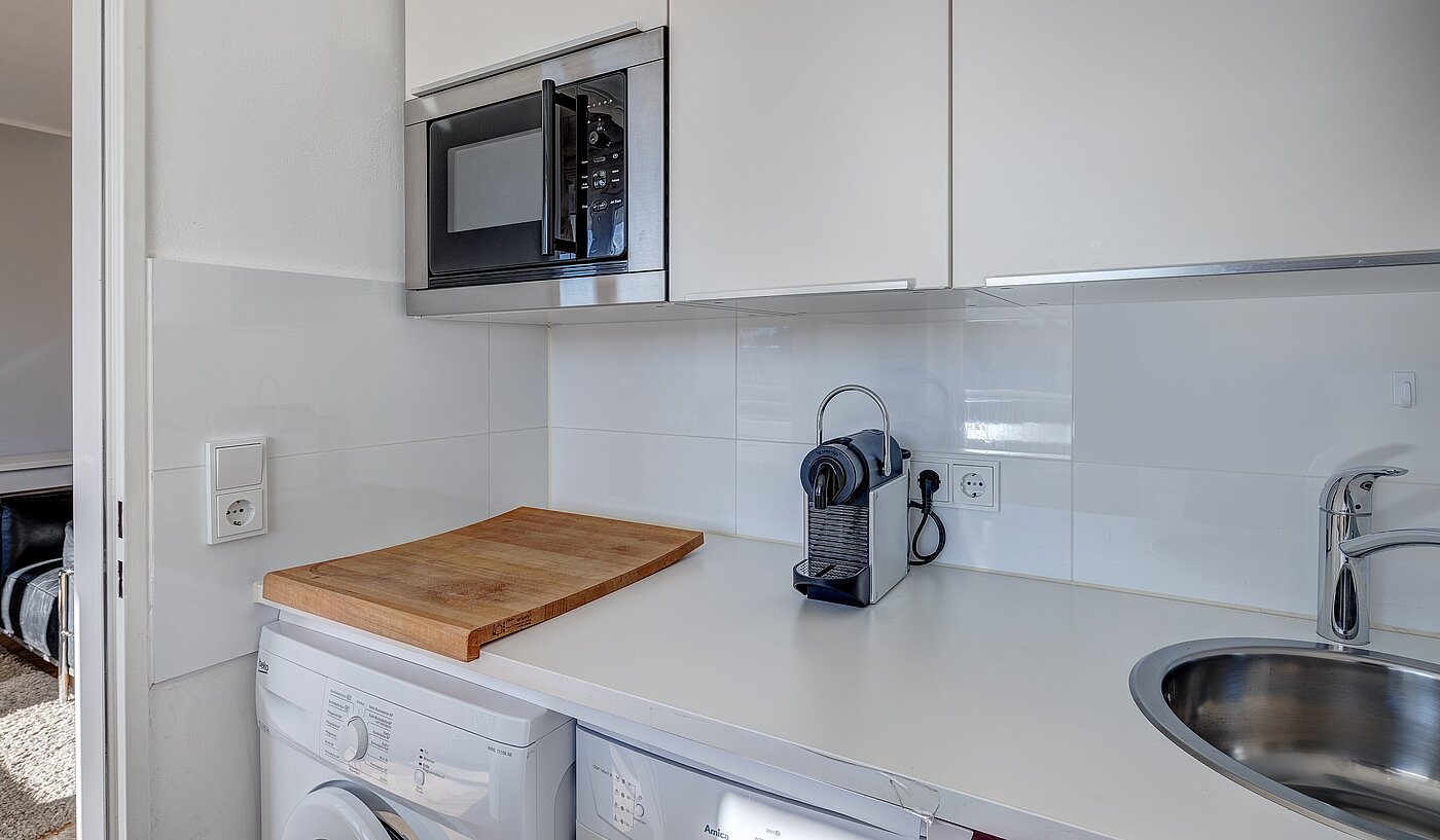 Appartamento a 1 camera | Rosenheim | 2109ML8 | ...mit integrierter Waschmaschine