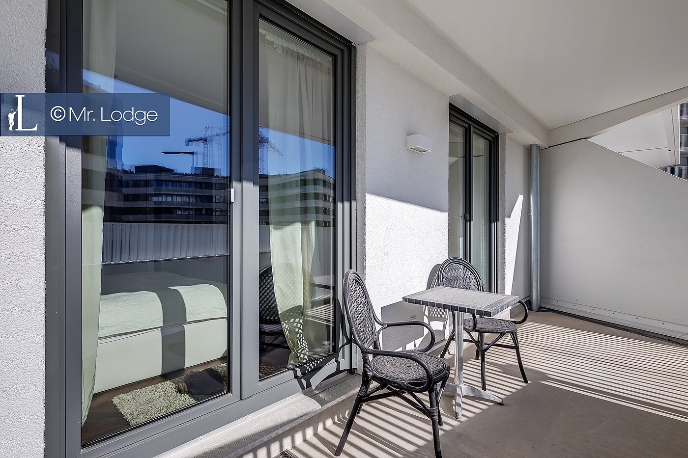 Appartamento a 4 camere | München-Berg am Laim | 1803ML3 | Terrasse 2