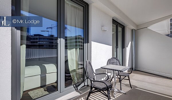 Appartamento a 4 camere | München-Berg am Laim | 1803ML3 | Terrasse 2