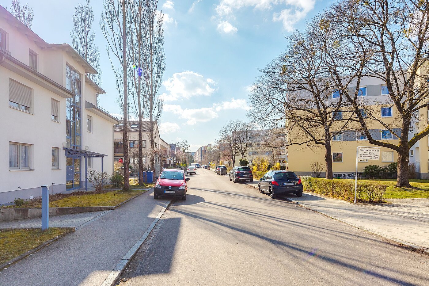 Appartamento a 4 camere | München-Hadern | 2003ML2 | Pfundmayerstraße