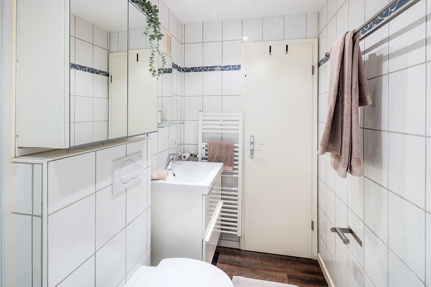 Appartamento a 1 camera | München-Neuhausen | 702271 | ...Waschtisch