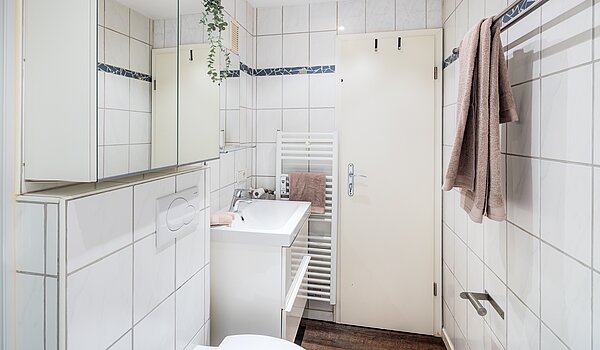 Appartamento a 1 camera | München-Neuhausen | 702271 | ...Waschtisch