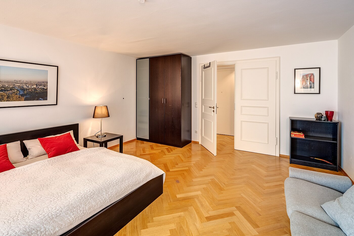 Appartamento a 3 camere | München-Schwabing | 2212ML1 | ...Zimmergrößen