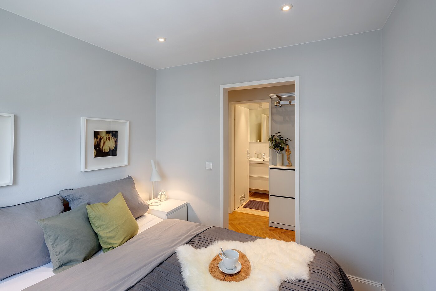 Appartamento a 2 camere | München-Thalkirchen | 2204ML5 | Heimeliges Schlafzimmer...