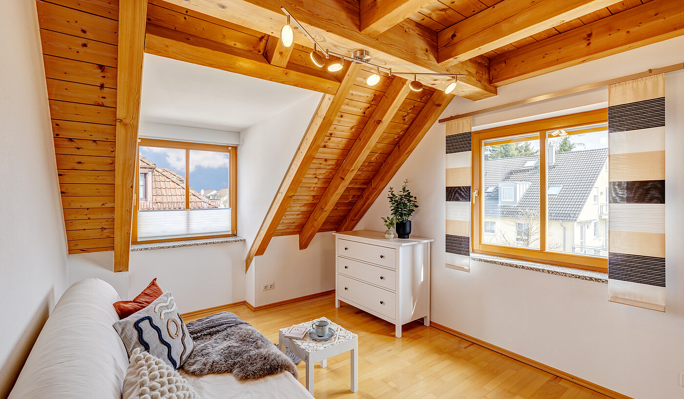 Appartamento Maisonette a 3.5 camere | München-Trudering | 70391 | Kind