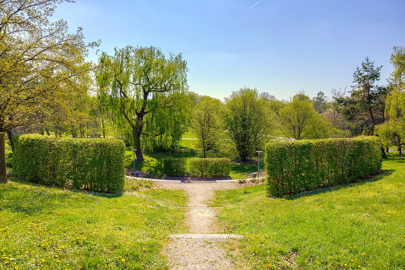 Appartamento a 2 camere | Unterschleißheim | 70138 | ...gleich nebenan