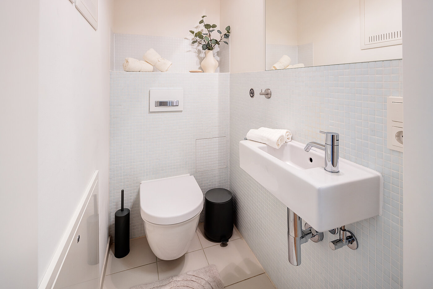 Apartment a 1.5 camere | München-Neuhausen | 70179 | Separates WC