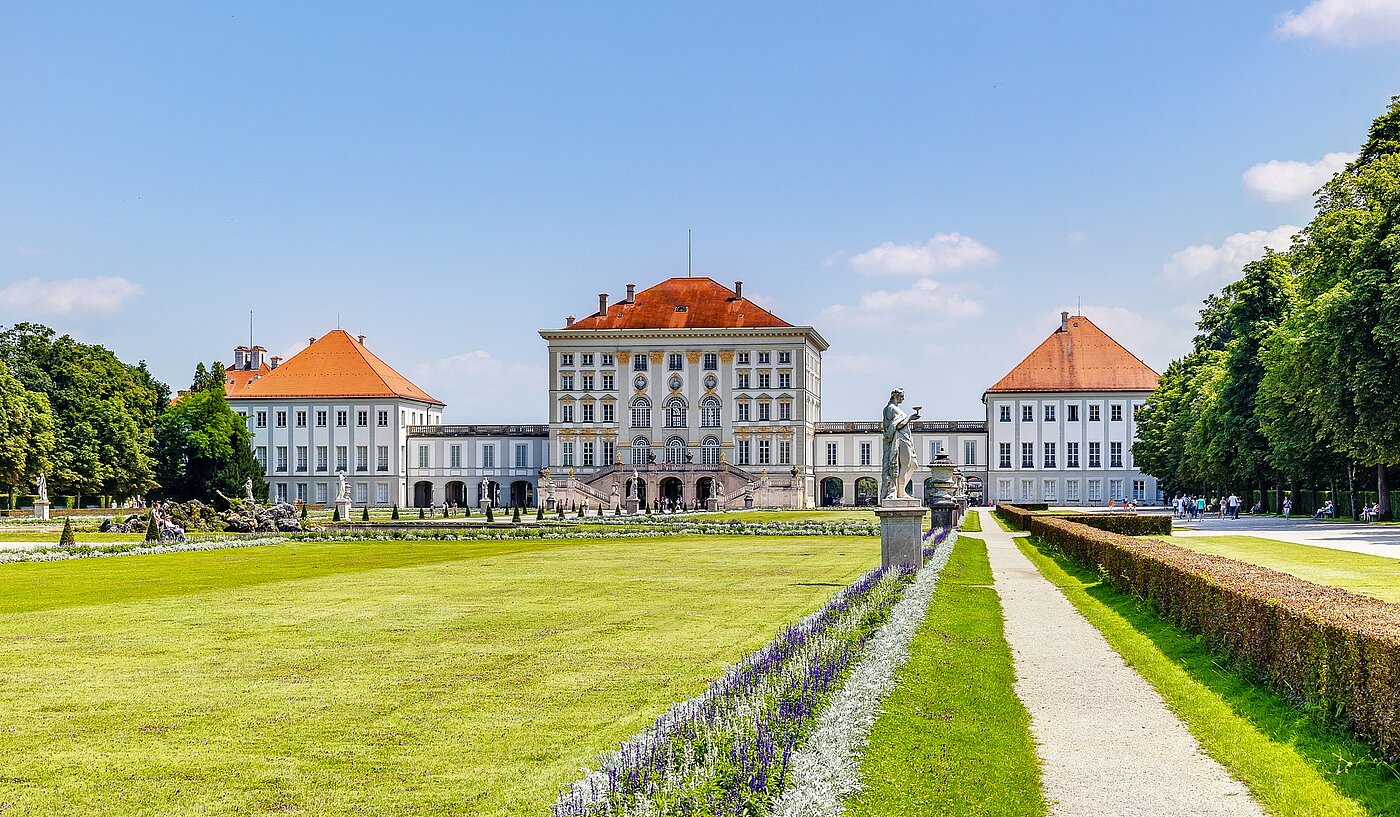 Appartamento a 2.5 camere | München-Obermenzing | 700191 | Schloss Nymphenburg