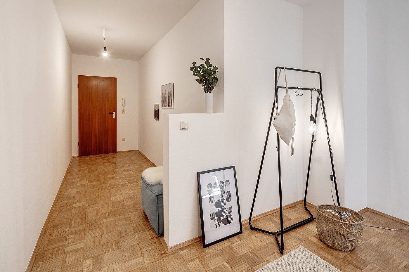 Appartamento a 4 camere | Eichenau | 1911ML12 | Geräumige Diele