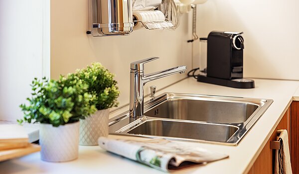 Casa a schiera d'angolo a 3 camere | Kreuth | 70037 | ...lädt zum Kochen ein