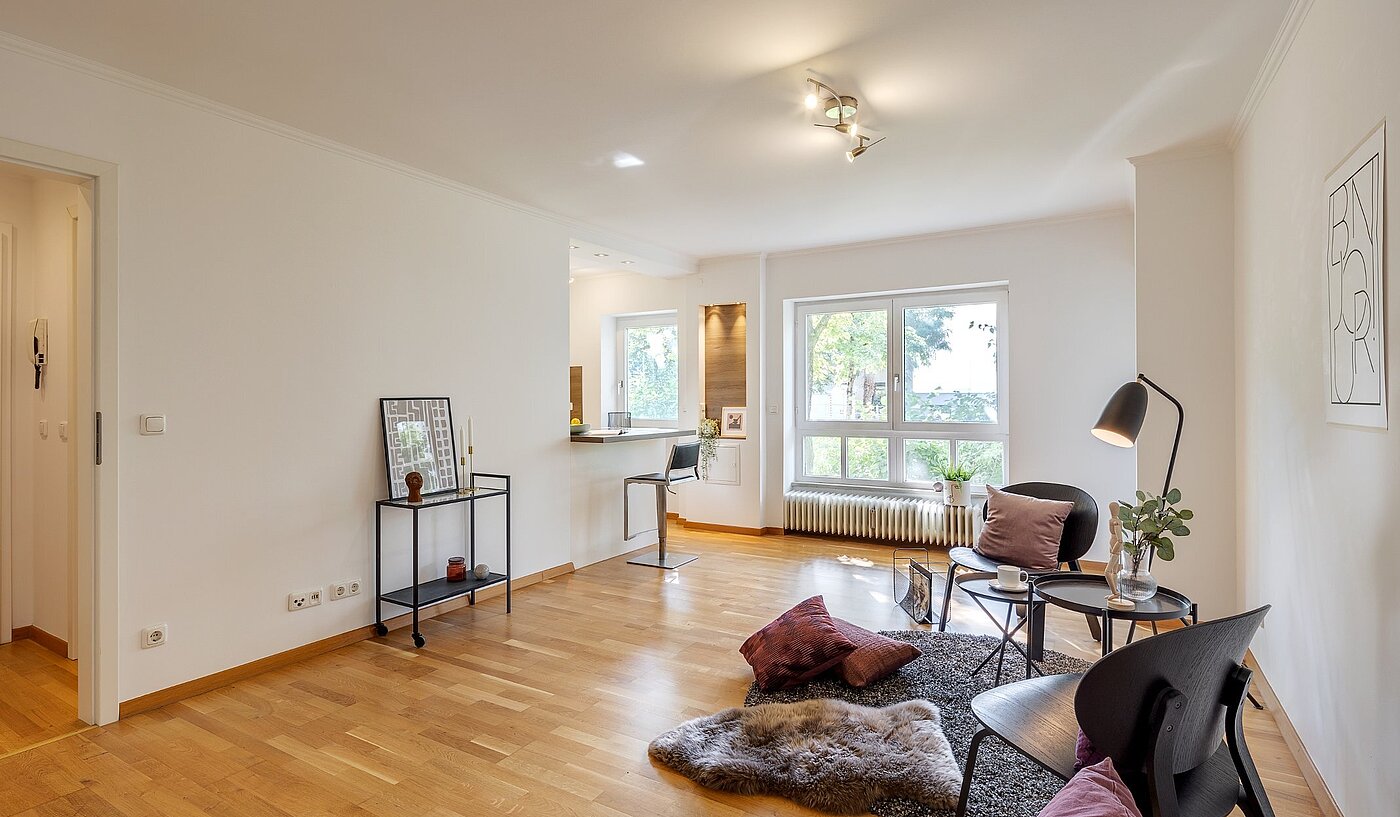 Appartamento a 2 camere | München-Pasing | 2108ML1