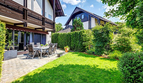 Casa a schiera d'angolo a 6 camere | Germering | 70033