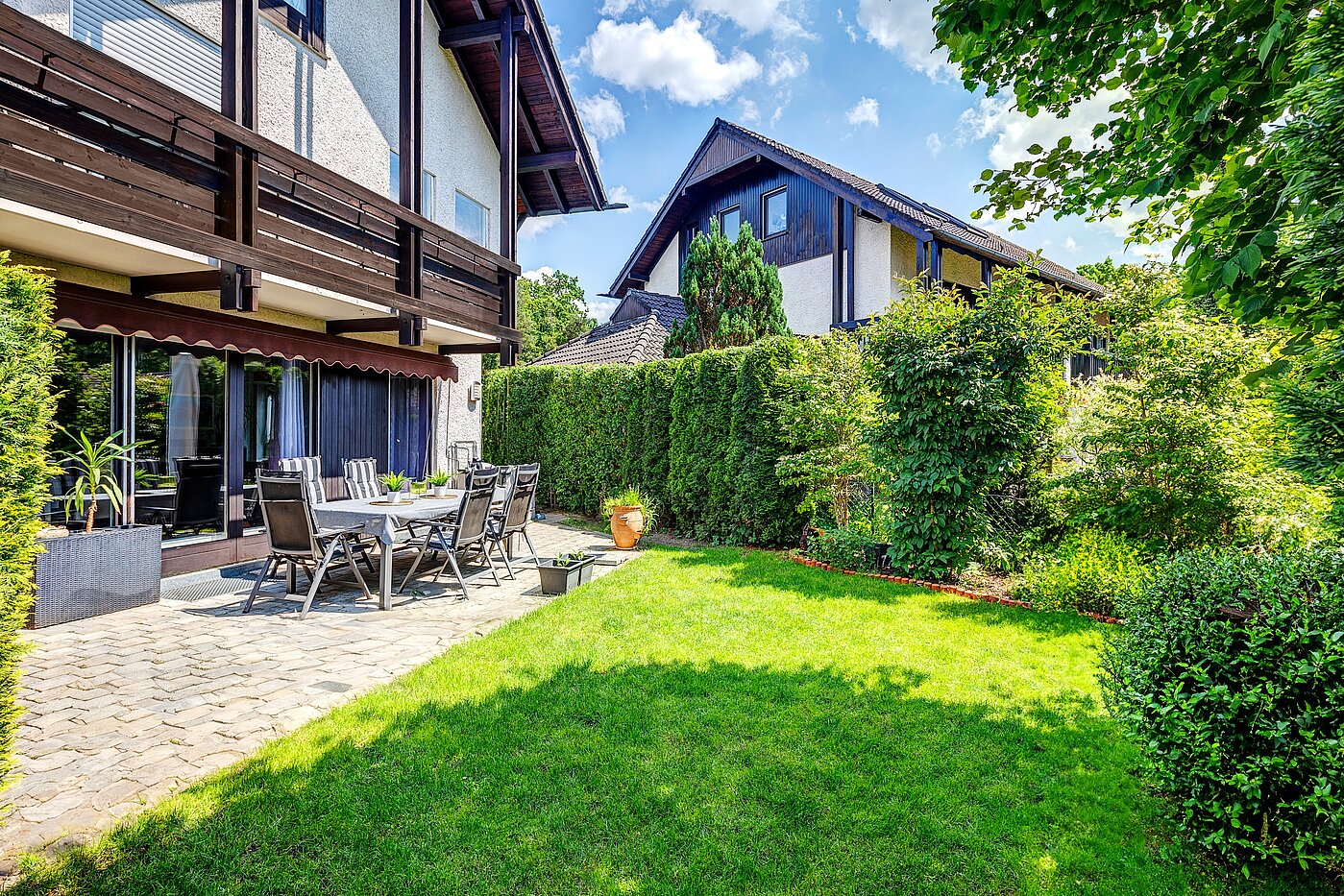 Casa a schiera d'angolo a 6 camere | Germering | 70033
