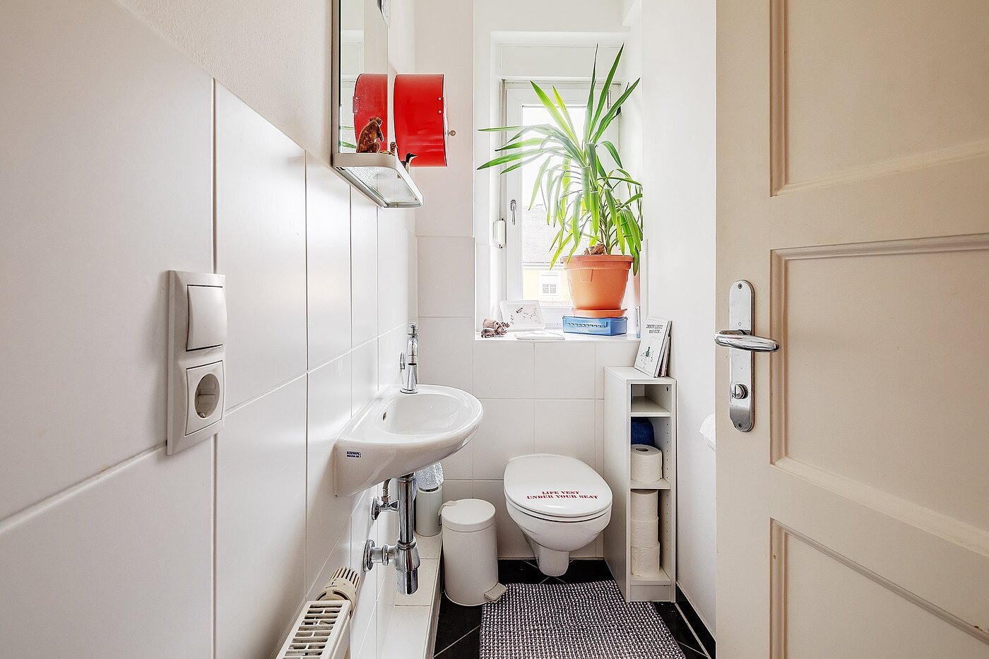 Appartamento a 2.5 camere | München-Au | 2002ML5 | Separates WC