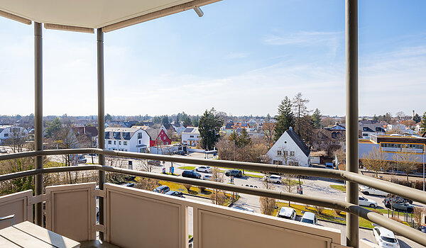 Apartment a 1 camera | München-Allach | 70298 | Weitblick