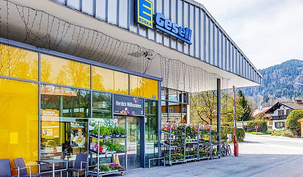 Appartamento al piano terra a 2 camere | Bad Wiessee | 700942 | Gute Infrastruktur