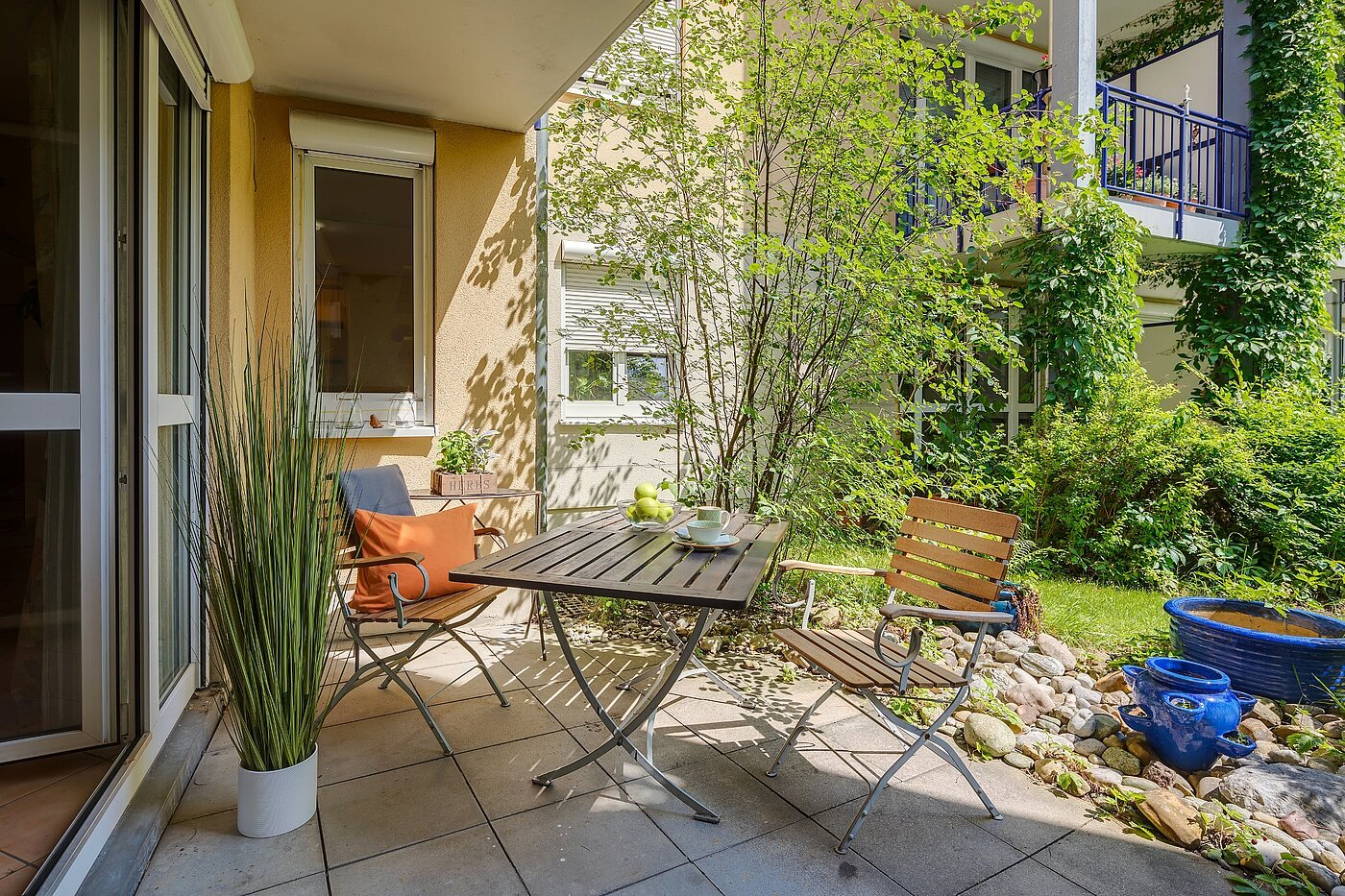 Appartamento al piano terra a 1.5 camere | München-Obersendling | 1805ML2