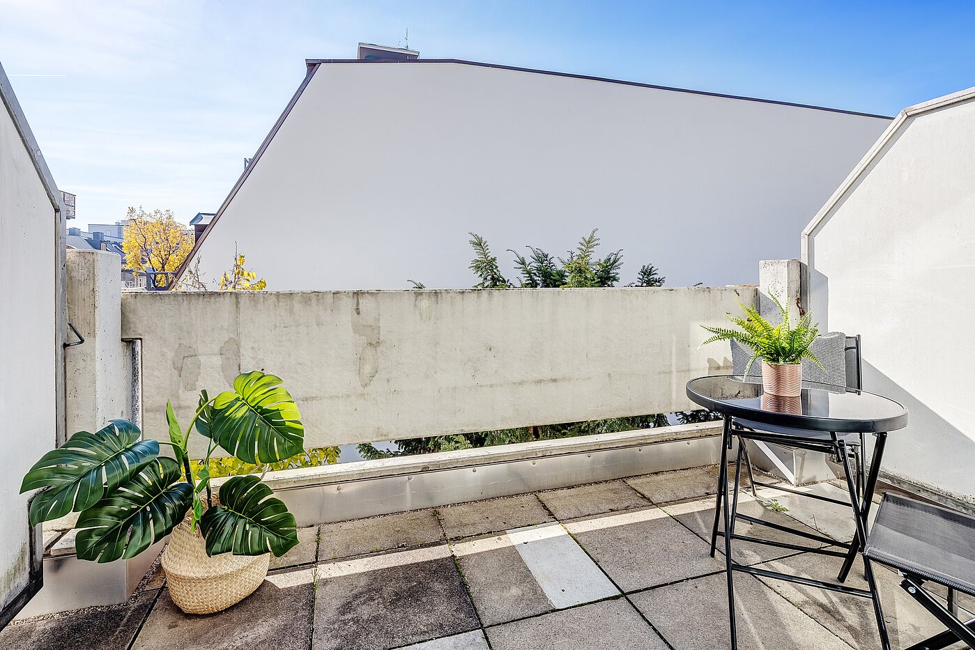 Appartamento a 1 camera | München-Maxvorstadt | 2110ML8 | Sonniger Balkon...