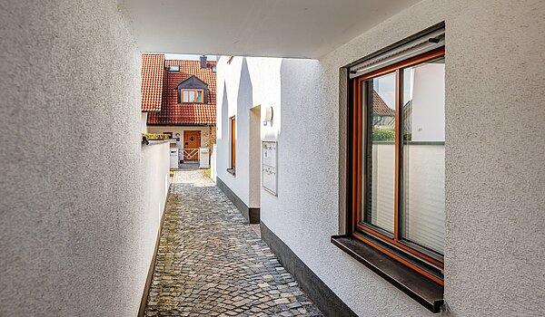 Appartamento Maisonette a 3.5 camere | München-Trudering | 703911 | Hauseingang
