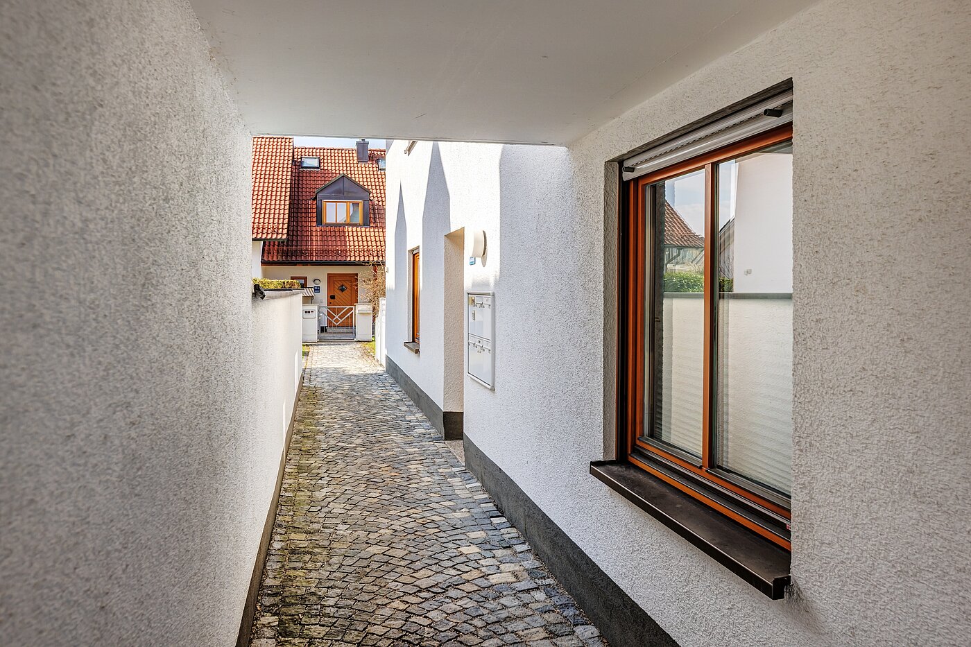 Appartamento Maisonette a 3.5 camere | München-Trudering | 703911 | Hauseingang