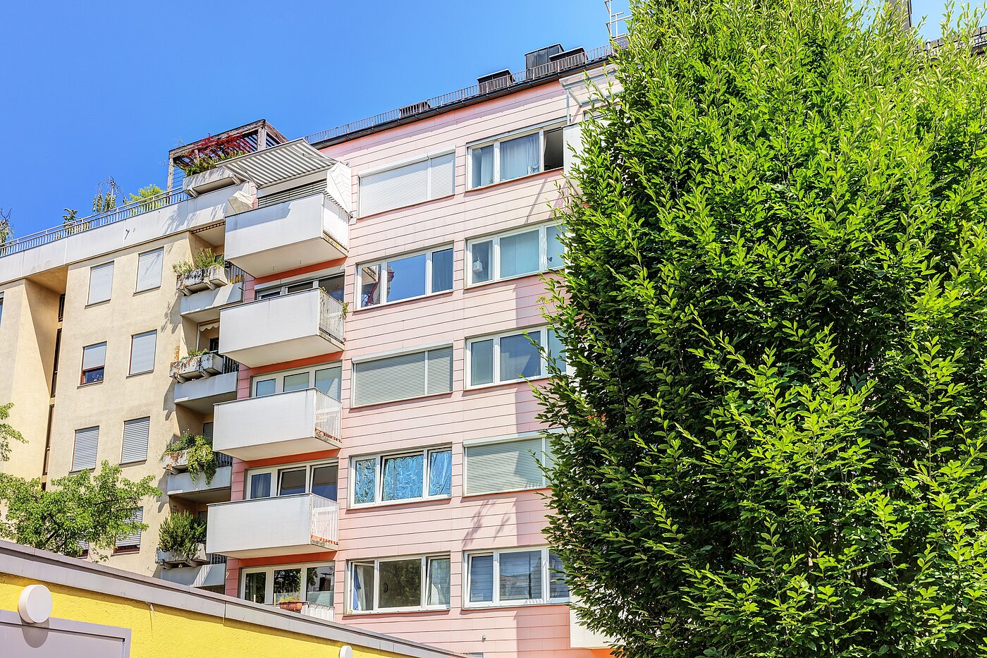 Apartment a 1 camera | München-Ludwigsvorstadt | 70469 | Außenansicht