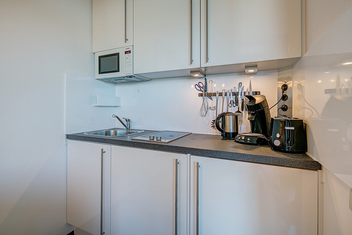 Appartamento a 1 camera | München-Schwabing | 70079 | Küche...