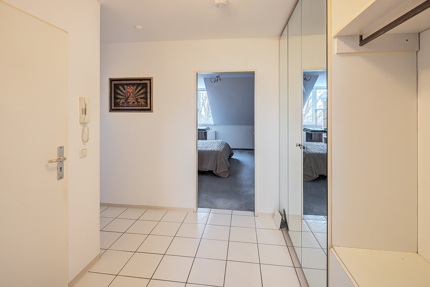 Appartamento a 2 camere | Poing | 70373 | ...Diele