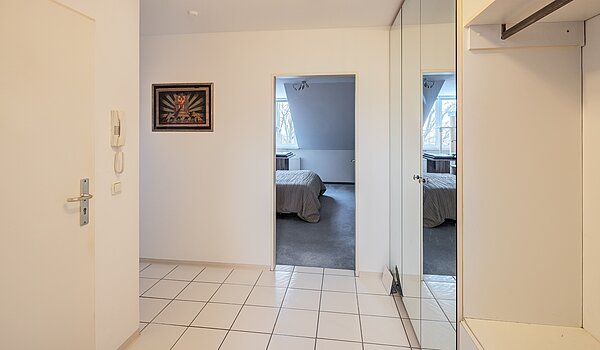 Appartamento a 2 camere | Poing | 70373 | ...Diele