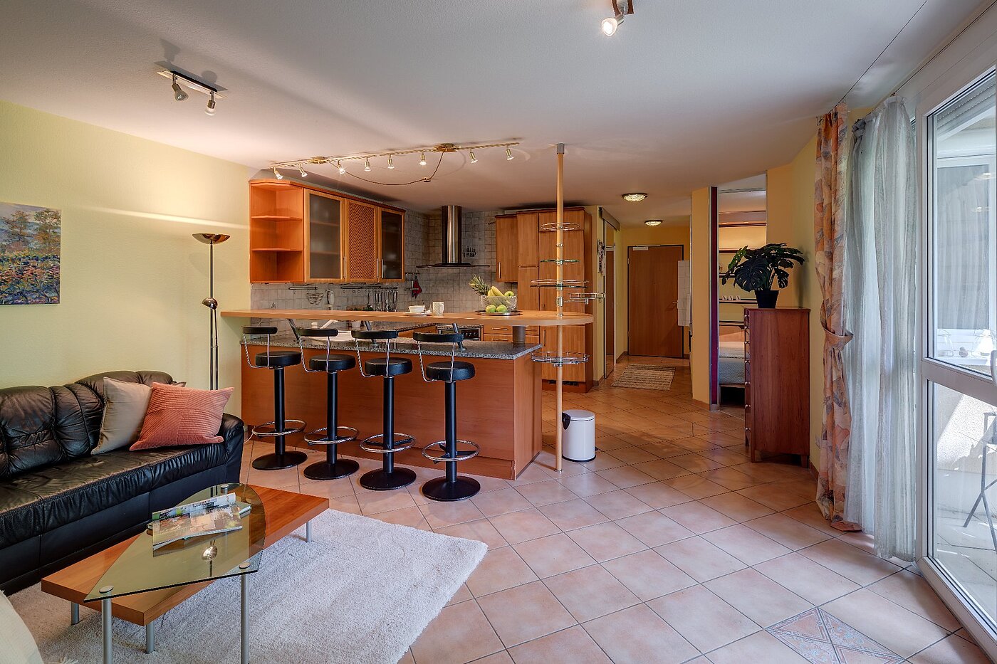Appartamento al piano terra a 1.5 camere | München-Obersendling | 1805ML2 | Großzügiger...
