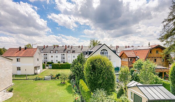 Casa centrale a schiera a 5 camere | München-Obermenzing | 1907ML6 | Gepflegte Nachbarschaft